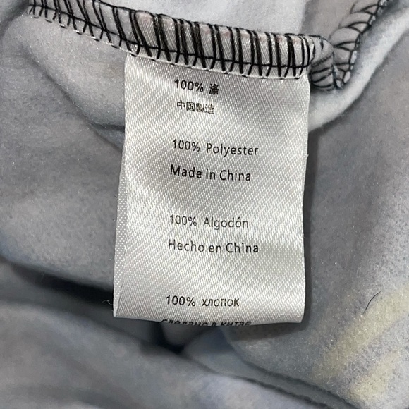 Fortnite Hooded Video Game Sweatshirt, sz M - Picture 4 of 5